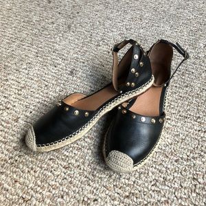 Halogen Dylan Espadrille Flats